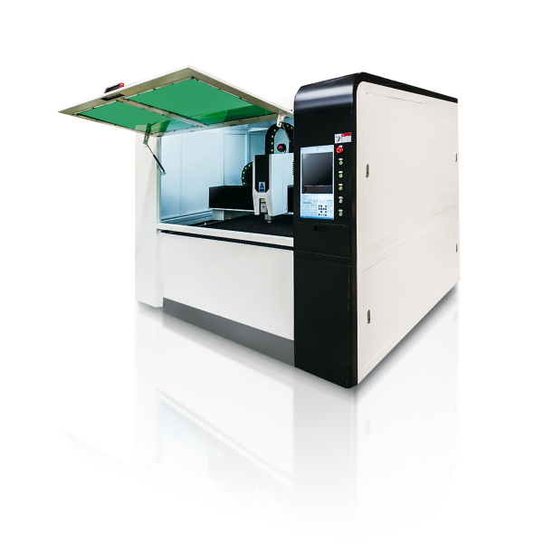 WC-1610 Fully Enclosed Laser Cutting Machine