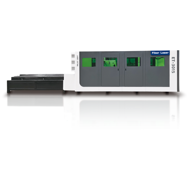 ET-3015 Exchange Table Fully Enclosed Laser Cutting Machine