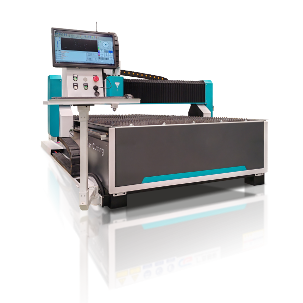 Thor A Model Laser Cutting Machine