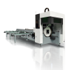SATU-6012 Side-mounted Semi-auto Loading Laser Tube Cutting Machine