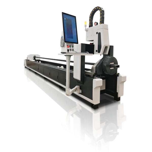 TU-6012E Laser Tube Cutting Machine