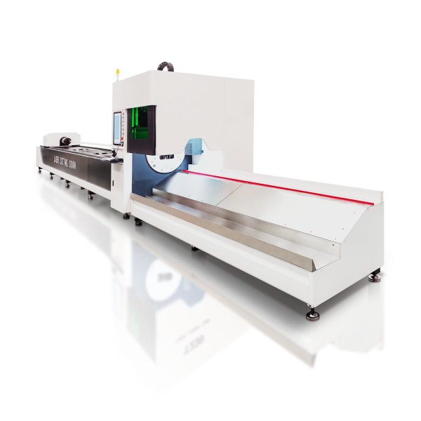 TU-6012X Laser Tube Cutting Machine