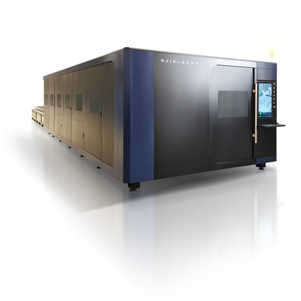 WCET-8025 Fully Enclosed High Power Laser Cutting Machine