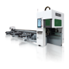 SATU-6012HP Side-mounted Semi-auto Loading Laser Tube Cutting Machine
