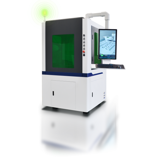 SP-3030S Precision Fiber Laser Sheet Cutting Machine